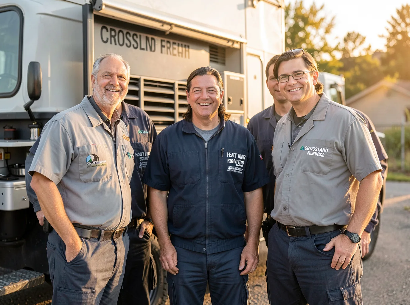 Heat Pump Installation company in Deville, LA